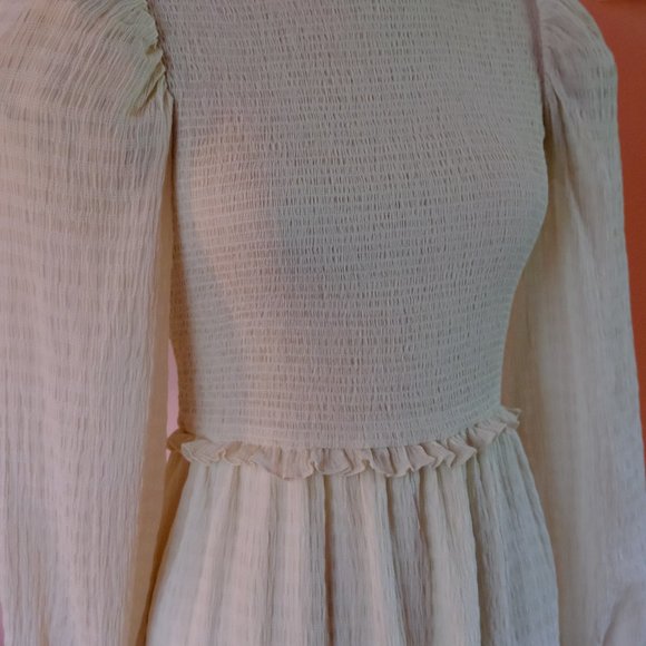 Lovely Cottagecore Dress - Picture 4 of 5